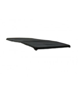 Black top soft top cover