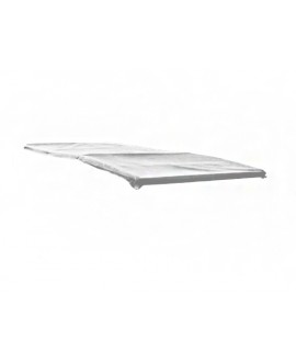 White top soft top cover
