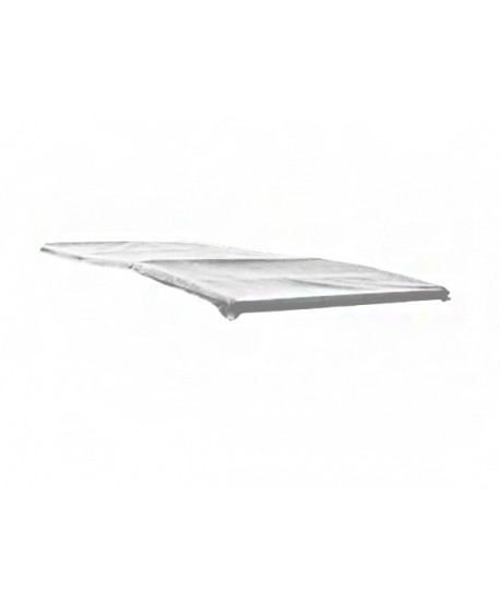 White top soft top cover