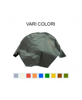 Copri ruota di scorta se diverso da nero (specifica colore)