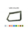 High right door curtain with rear-view hinge, if different from black / blue / white (specific color)