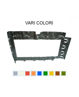 Telo laterale sinistro  se diverso da nero/blu/bianco (specifica colore)