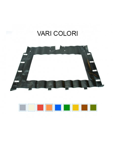 Rear sheet if different from black / blue / white (specify color)