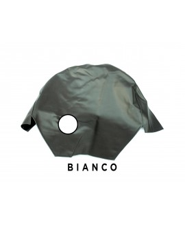 Copri ruota di scorta BIANCO