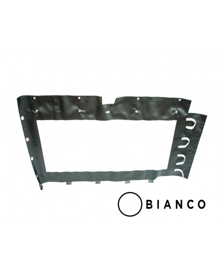 Telo laterale sinistro BIANCO