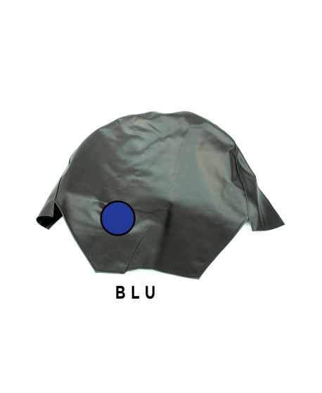 BLUE spare wheel cover