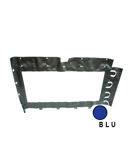 Telo laterale sinistro BLU