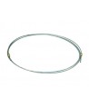 Brake hose between pump and caliper 8mm