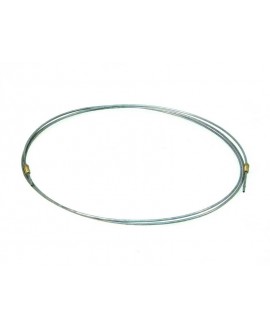 116B Tubo freno lungo 8mm