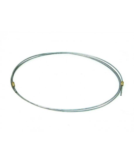 116B Tubo freno lungo 8mm