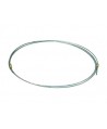 Long brake hose 8mm