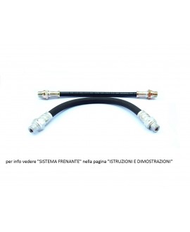 116D Flessibile su braccio 9mm, montaggio fino al 1970