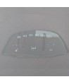Vetrino contakm stampato (12V Jaeger  fondoscala 120 KM/h)