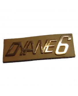 Golden Dyane 6 monogram