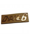 Golden Dyane 6 monogram