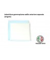 Separate front seat foam padding (single)