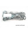 Elastic bag for seat (50 pcs.)