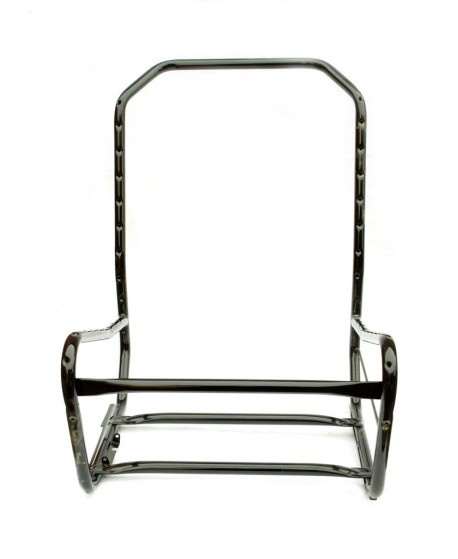 Iron structure front left seat 2cv / Dyane (without levers)