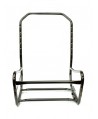 Iron structure front seat right 2cv / Dyane (without levers)