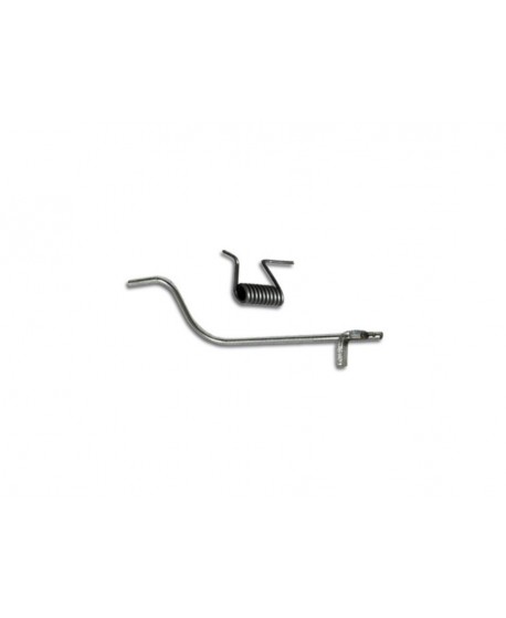 Leveraggio completo sedile anteriore sinistro 2cv/Dyane