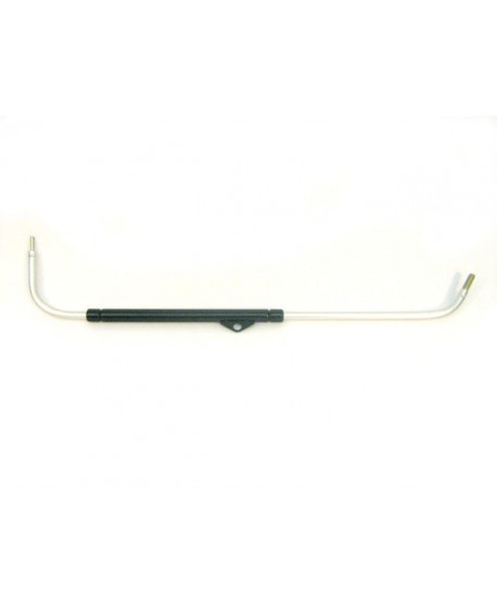 Complete gear lever 2cv / Dyane (aluminum rod)