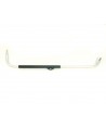 Complete gear lever 2cv / Dyane (aluminum rod)
