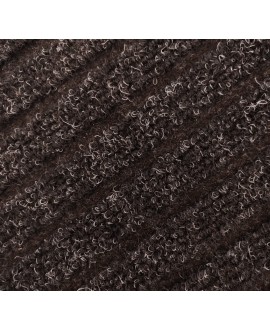 Black carpet mats for 2cv/Dyane