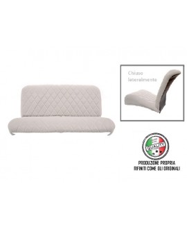 Seat cover for rear bench Charleston NPM PRODUCTION