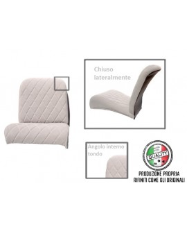 Seat cover (front RIGHT symmetrical) Charleston NPM PRODUCTION