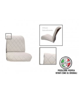 Seat cover (front LEFT Asymmetrical) Charleston NPM PRODUCTION