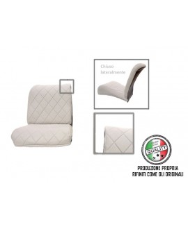 Seat cover (front RIGHT Asymmetrical) Charleston NPM PRODUCTION