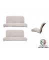 Kit seat covers (double bench) Charleston NPM PRODUCTION