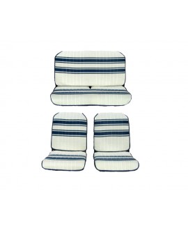 Kit rivestimenti ant + post. modello Transat (france 3)