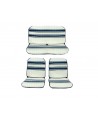 Kit rivestimenti ant + post. modello Transat (france 3)