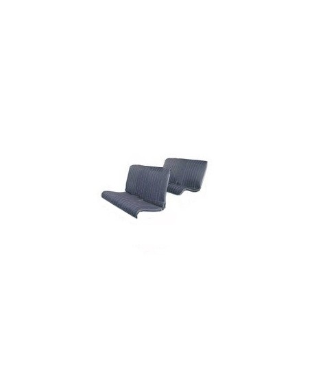 Kit rivestimenti in simil-jeans plastificato 2cv Special come originali (aperti lateralmente)
