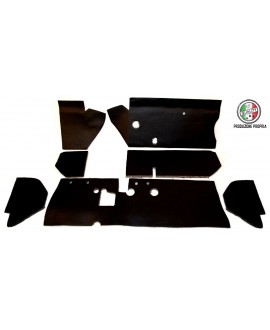 Kit rivestimento insonorizzante per cruscotto 2cv come d'origine PRODUZIONE NPM