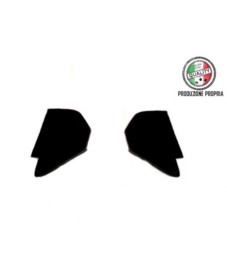 Coppia laterali pedaliera (dx + sx)