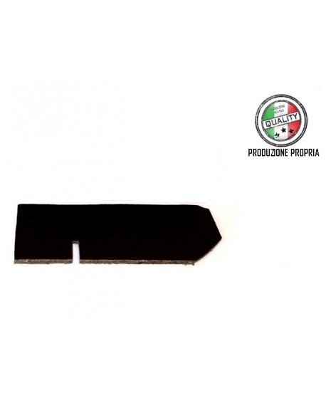 Dashboard right side soudproofing 2cv