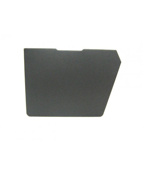 Pannello porta posteriore destra basso nero (2cv Charleston / 2cv4)