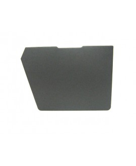 Pannello porta posteriore sinistra basso nero (2cv Charleston / 2cv4)