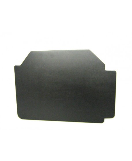 Pannello porta anteriore sinistra alto nero (2cv 6 Special)