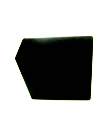 Pannello porta posteriore sinistra alto nero (2cv 6 Special)