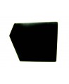 Pannello porta posteriore sinistra alto nero (2cv 6 Special)