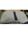 Seat covers (front sym + rear bench) Charleston low quality reproduction