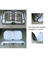 Padding foam for rear bench (reclinable version)