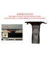 Dashboard soundproofing kit for Dyane as original (9 pcs) NPM PRODUCTION