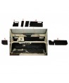 Dashboard soundproofing kit for Dyane as original (9 pcs) NPM PRODUCTION