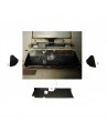 Dashboard soundproofing kit for Dyane as original (9 pcs) NPM PRODUCTION