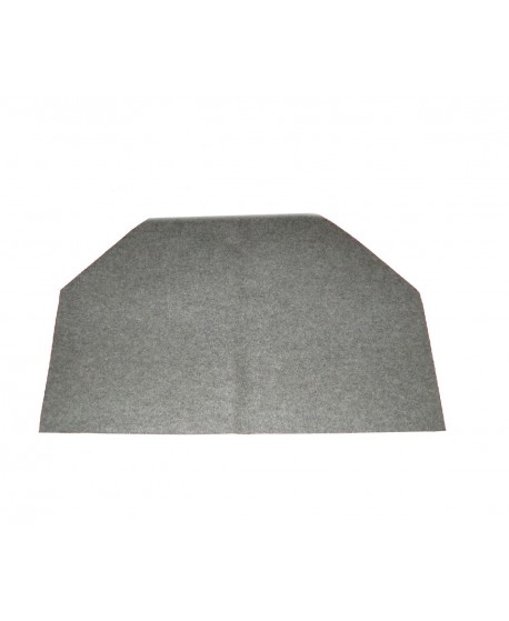 Feltro grigio protezione fondo baule Dyane