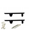 Kit completo guide scorrimento sedile per persone di statura alta per Mehari